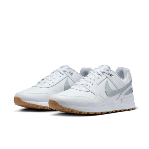 Nike Pegasus men's and women's cushioning golf shoes winter couple retro NIKE PEGASUS HV3866 100 white/platinum/rubber medium brown 42