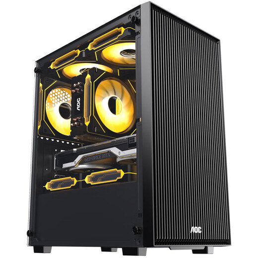 Reso Intel Core i7 12700L 13700/14700HX Enterprise Office Game Rendering Desktop Computer Host Designer Computer DIY Assembly Machine Complete Set Configuration 2 14th Generation Core i7丨16G丨512G M.2