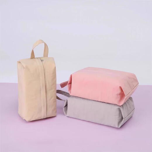 Intime Kleidung, Reiseunterwäsche, Höschen, Socken, Koffer, getrennt und organisieren Kleidung, tragbare Aufbewahrungstasche, 1 Pack [Zufällige Farbe]