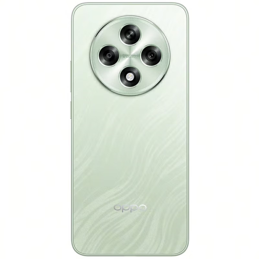 OPPOA3 new product 5G durable God of War direct screen version, double-sided drop-resistant and wear-resistant, fully waterproof for daily use, OLED sun screen, mountain green, 12GB+256GB, stand-alone + third-party brand charger + 1-year store warranty