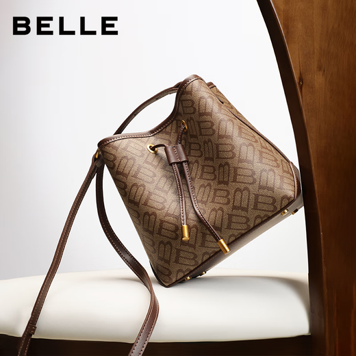 Belle Bag Women 2025 Autumn New Retro Retro One-Ho-Hohor Hand Vegethable Casket de canasta de vegetales X2052DX5 Frasico F