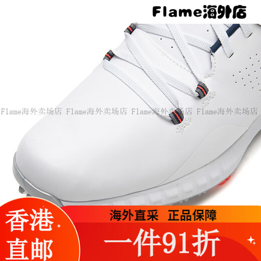 Under Armor official men's shoes 2025 summer new sports shoes outdoor training golf shoes low-top wear-resistant casual shoes. 3026402-100 39