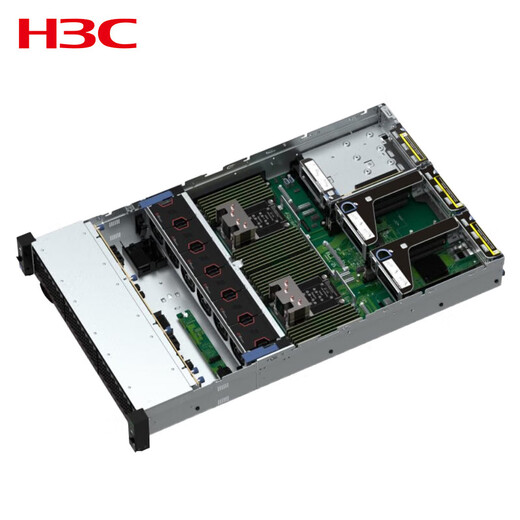 H3C R4930 G5 inländischer Xinchuang Dual-Channel-2U-Rack-Server-Host Haiguang 5380丨32G丨4T丨Dual Power DeepSeek-Bereitstellung Unternehmensanpassung