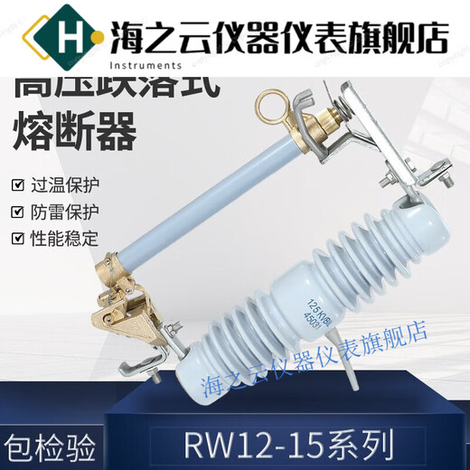 10KV outdoor high-voltage drop-out fuse RW1215200A new Lynk safety switch