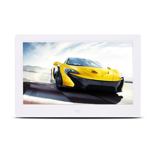 彩视听数码相框电子相册电子相框7寸8寸10寸12寸15寸高清自动循环播放器 7寸直插无内存