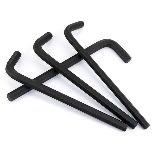 
American Bondhus metric flat head single hex wrench 089 12715234681014mm 13968 metric 6 points 0mm