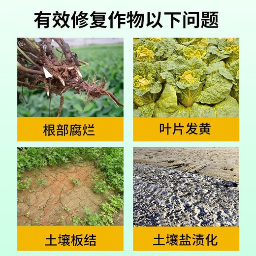 Lvwoli mineral source potassium fulvic acid humic acid water-soluble fertilizer for rooting and strengthening seedlings to regulate soil acid and alkali fertilizer for vegetables, fruit trees and flowers mineral source potassium fulvic acid 1000g