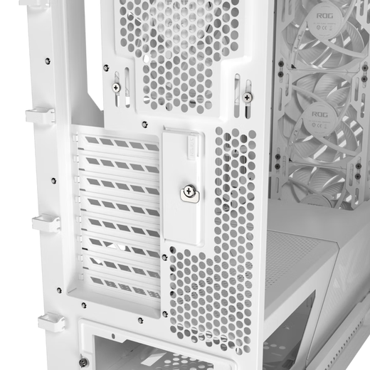 AMD9800X3D 7800X3D Family Bucket ROG Helios White Thousand Frames E-Sports Game Live Host 5070Ti 5080 White Vulcan Graphics Card DIY Assembly Computer Complete Machine Six R7 9800X3D+RTX5070Ti