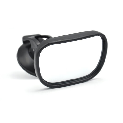 Car rearview mirror auxiliary mirror children's baby BABY observation mirror car universal auxiliary mirror creative interior supplies BABY mirror