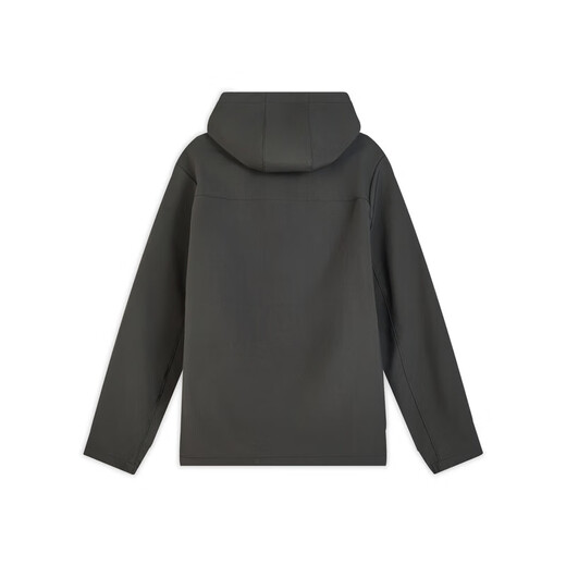 PUMA water-repellent velvet warm sports hooded jacket for men and women autumn casual jacket 694687