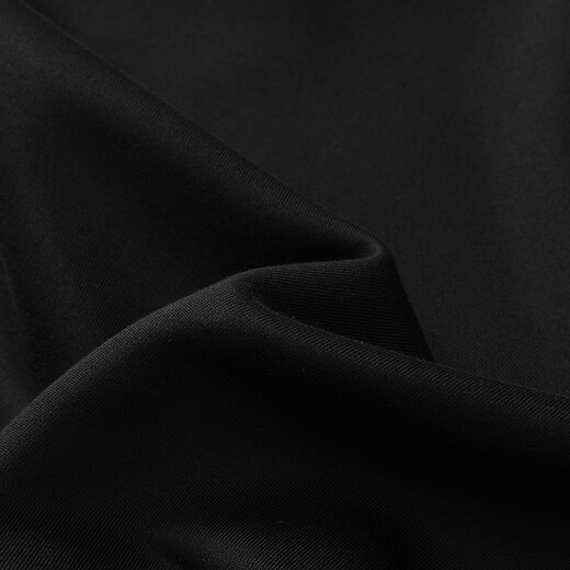 Charles Heart American Round Neck Pullover Sweatshirt for Men and Women Spring and Autumn Floral National Trend Imitation Embroidery Print Jacket Black L