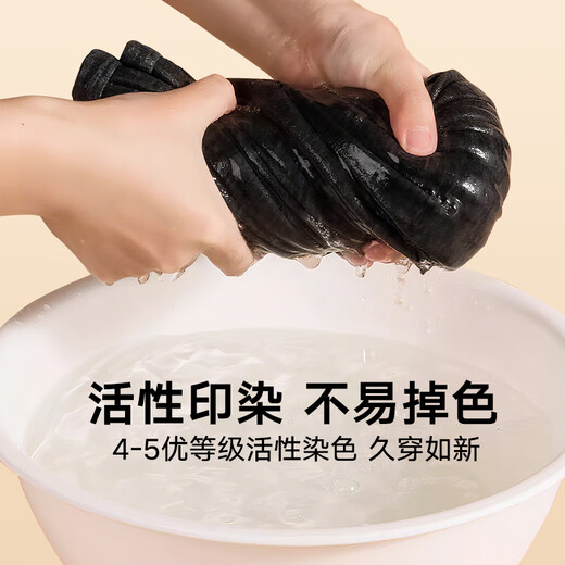 Heilan House (HLA) Thermal Underwear Men's Autumn Clothes and Autumn Pants Men's 100% Cotton Antibacterial and Anti-mite Warm Jersey and Pants Bottoming Set 100% Cotton Antibacterial and Anti-mite - Glacier Gray 3XL/185 (Weight 170-190Jin Jin is equal to 0.5 kg)