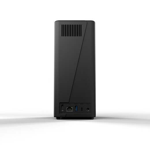 Extremespace NAS-Heimnetzwerkspeicher, Smart-Host, Allzweck-Z2Ultra-Quad-Core-8G-Dual-Disk, angepasst an iPhone, persönliche Backup-Private-Cloud-Festplatte, Home-Cloud-Speicherserver mit 40 TB Dual-Disk, 20 TB*2 Seagate Coolwolf-Festplatte