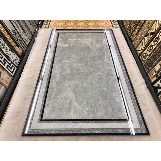 Fil d'onde de 15 cm des carreaux de sol de connexion Cat, fil d'onde de salon, plinthe décorative de ligne de sol 15000 Prix d'image 150x800