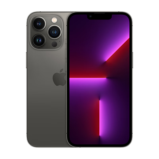 [24 ° problema sin interés] Apple iPhone 13Promax Apple 13Promax de segunda mano Apple Mobile Graphite Negro [pantalla original] 95 Nuevo 128g [tres períodos sin intereses + seguros de tiendas de tres años + paquete de regalo de lujo]