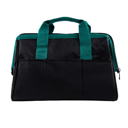 Shida Tool Bag Multifunctional Repair Storage Bag Handbag Shoulder Bag Electrician Bag Crossbody Bag Master Repair Storage 95182 Tool Bag 16 Inch Portable/Single Span