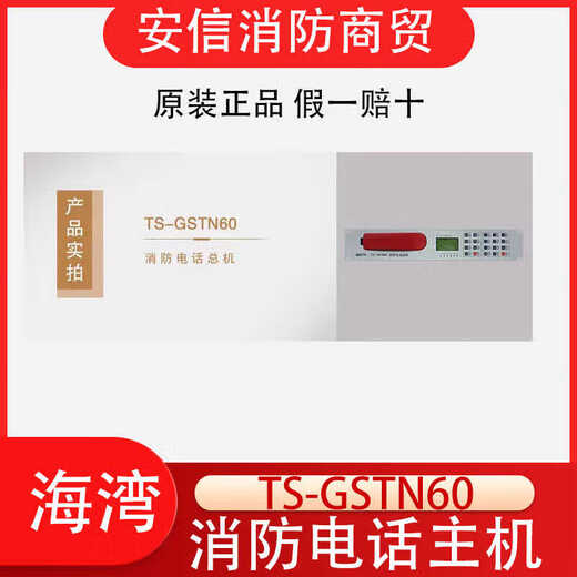 Gulf TS-GSTN60 fire independent telephone host N60 fire telephone host TS-GSTN60