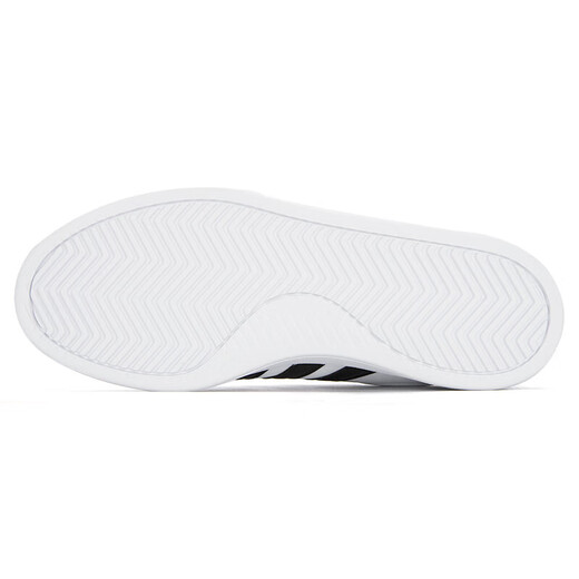 阿迪达斯（adidas）男鞋秋季新款低帮轻便舒适GRAND COURT 2.0板鞋休闲鞋 GW9195 41 码