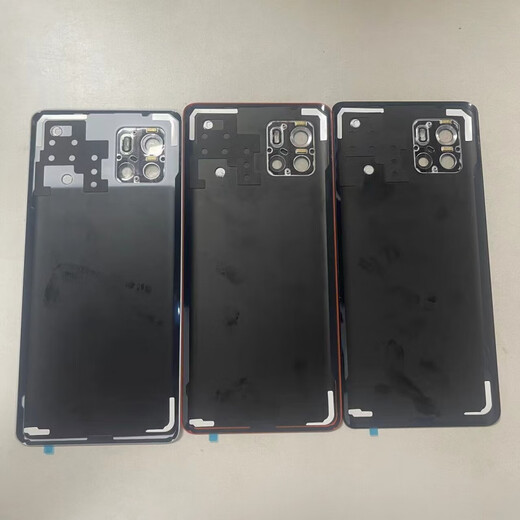 Suitable for iqoo9 original glass back cover battery cover iqoo9Pro original mobile phone back case rear screen tempered glass iqoo9 original back cover legendary single back cover