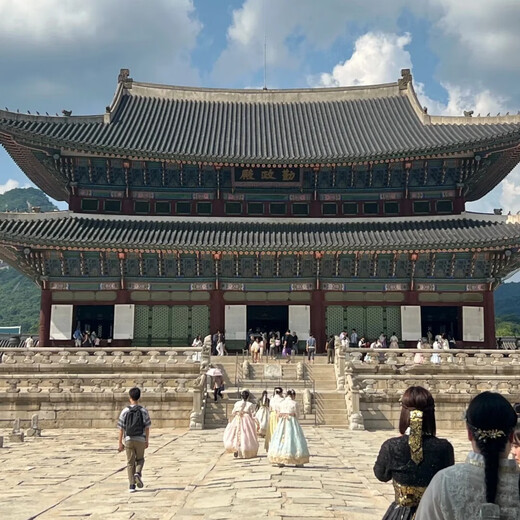 5-day free travel to Seoul, South Korea, departing from all over the country, round-trip air tickets + group visa, additional hotel/airport transfer/chartered car/one-day tour, etc. Direct flight to Shenyang (air tickets + group visa), daily price (please inquire for specific dates), JD price