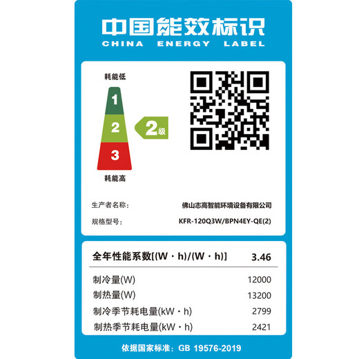 Chigo central air conditioning ceiling unit large 3 HP / 5 HP 6P air conditioner, one-level frequency conversion embedded ceiling, ceiling-mounted cooling and heating living room office factory commercial 5 HP frequency conversion two-level cooling and heating ceiling unit 220V