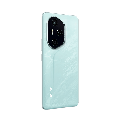 Honor 300Pro 5GAI mobile phone, DSLR-level Yagu portrait, Oasis eye protection screen, third generation Snapdragon 8, Chaka Green, 12GB+512GB, stand-alone + third-party brand fast charging + nationwide warranty