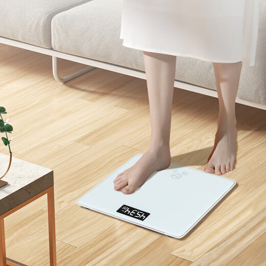 Xiaomi Guoba Yangtze Escala de peso Hogar Smart Electronic Escala ergonómica Escala de peso corporal JS-2629 '