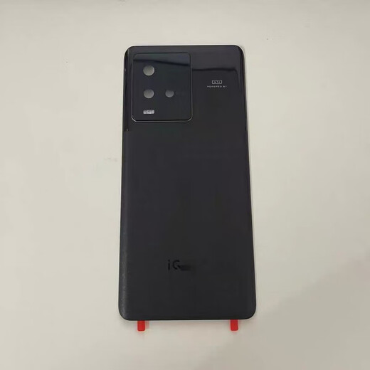 Suitable for vivo original back cover glass iqoo10 original disassembled back case 99 new battery cover back case iqoo10 original back cover track with framed lenses