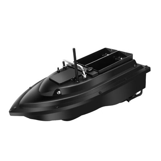 HISTAR remote control nest making boat, automatic bait throwing, speed boat, intelligent positioning, anti-winding, one-button decoupling, 500-meter ultra-long signal anti-interference, single warehouse boat, 5200 mAh battery (gift package)