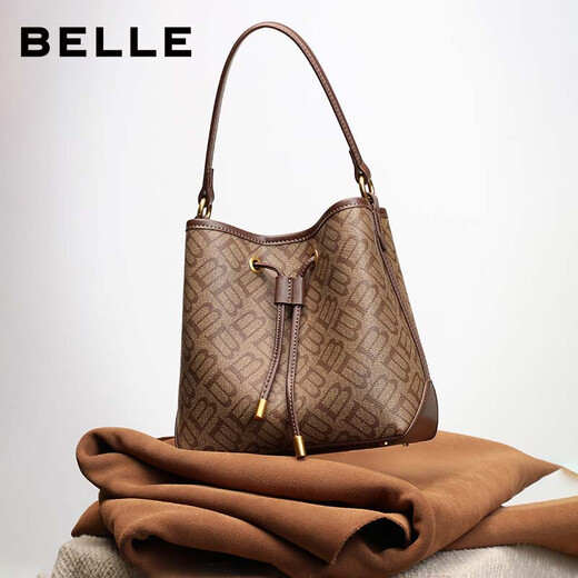 Belle Bag Women 2025 Autumn New Retro Retro One-Ho-Hohor Hand Vegethable Casket de canasta de vegetales X2052DX5 Frasico F