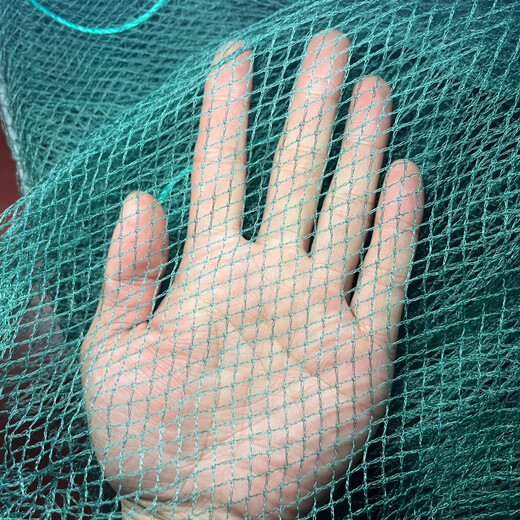 Shrimp pot fishing net, fish net, lobster net, thickened fishing pot, fish pot, shrimp net, river shrimp net, eel, loach and lobster net, 2.7 meters, 13 sections, 8 holes, full set of belt pendants