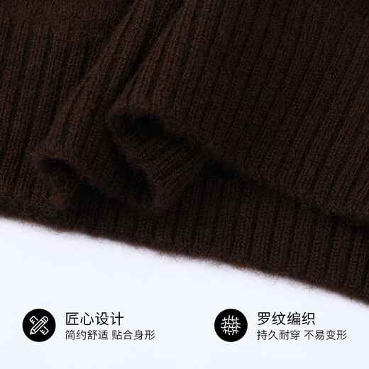 SNOWFLYING 100% sheep wool knitted vest women's new V-neck solid color casual wool sweater versatile layered sweater