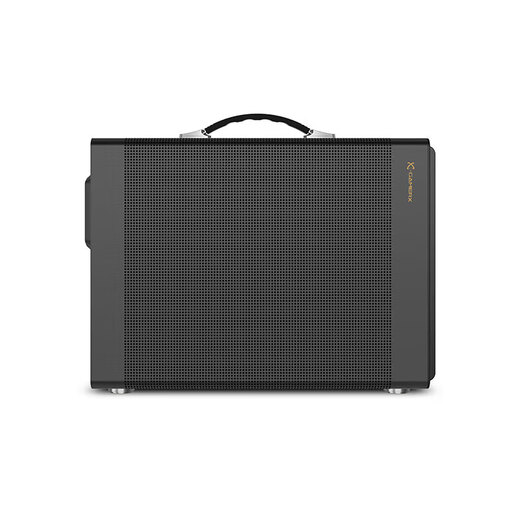 MSI U7 265KF/RTX5080/5070Ti/5060ti 16G desktop computer host DIY complete machine assembly computer e-sports game design mini ITX portable ULTRA Configuration 2丨U7 265KF/5060Ti 16G