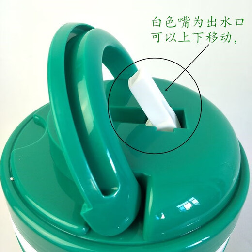 Fantasy Insulated Ice Bucket Car Refrigerator Milk Tea Packing Ice Cube With Lid Takeaway Food Preservation Bucket Sea Fishing Storage 10L Orange Free Ice Bag