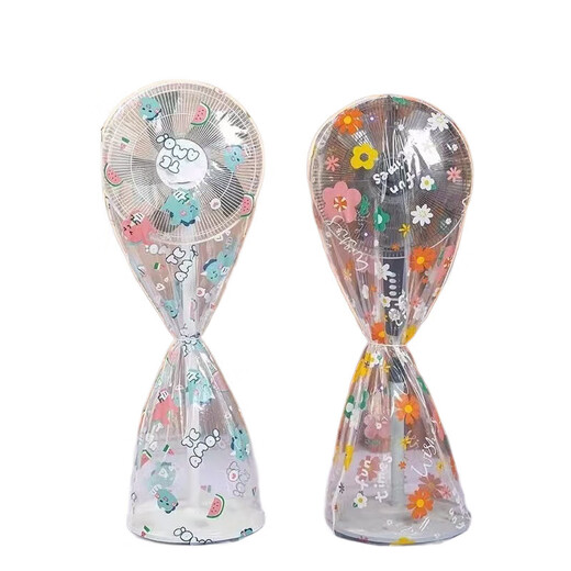 Electric fan dustproof cover Electric fan dustproof floor fan Dustproof table fan Dustproof wall fan Dustproof humidifier Household appliances Thickened dustproof cover Waterproof bag protective cover Universal model Upgraded all-inclusive model 1 pack