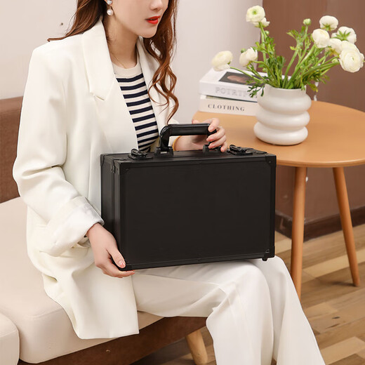 Vipero cosmetic bag with mirror and light and makeup artist makeup box mirror with light 2025 new hand large LED large capacity mirror makeup box