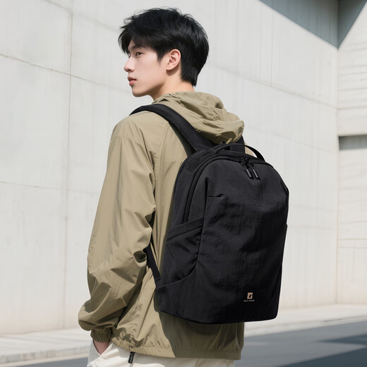 Golf (GOLF) backpack men's travel backpack men's and women's 16-inch computer bag student school bag lightweight leisure sports backpack