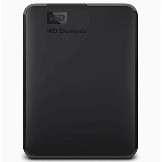 西部WD移动硬盘高速传输1T 500G家用办公存储USB3.0机械设备 1TB 运费险+硬盘包+硅胶套