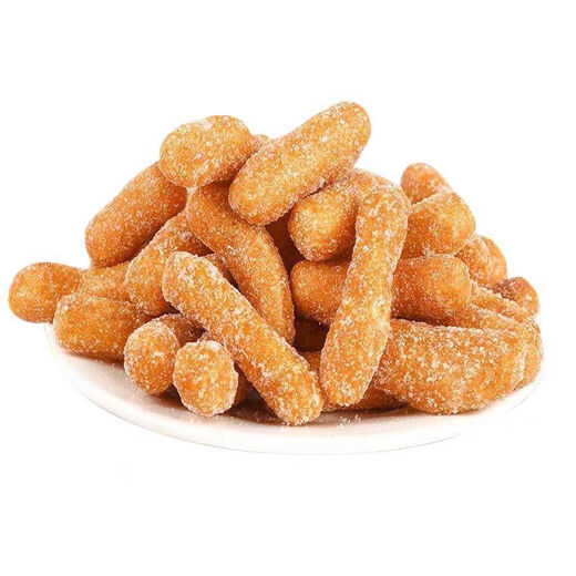 Authentic old flavor glutinous rice sticks, traditional old-fashioned pastries, desserts, oil Jingguo snowflake sticks, snacks, snacks, 250g*2 bags (500g in total)