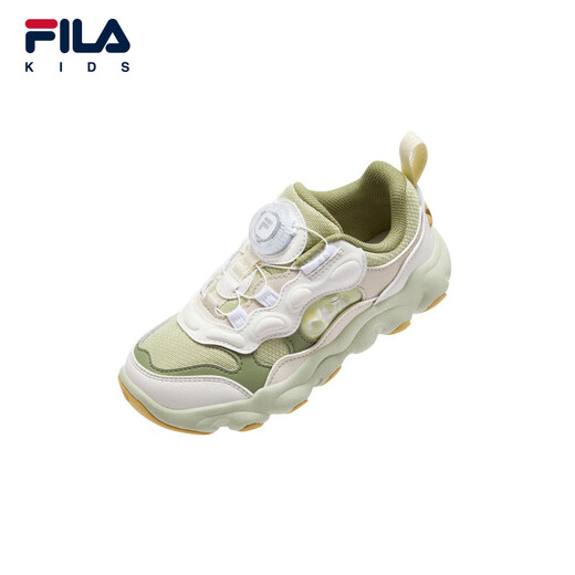 Fila Fila Children's Shoes Sports Shoes 2025 Winter Men's and Women's Running Shoes Basketball Shoes Pea Shoes