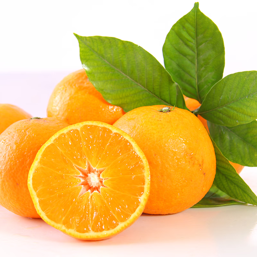 Qualité fraîche Sichuan Ehime No. 38 gelée d'orange agrumes orange fraîche en saison boîte entière de fruits boîte cadeau boîte complète 5Jin Jin équivaut à 0,5 kg de fruit unique 75-80 mm poids net 4,5Jin Jin équivaut à 0,5 kg