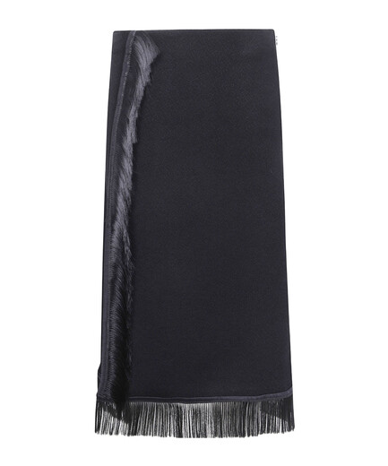 JIL SANDER 25FW tassel detail skirt women picture color J03MA0268J20232 20 | DE-36 New