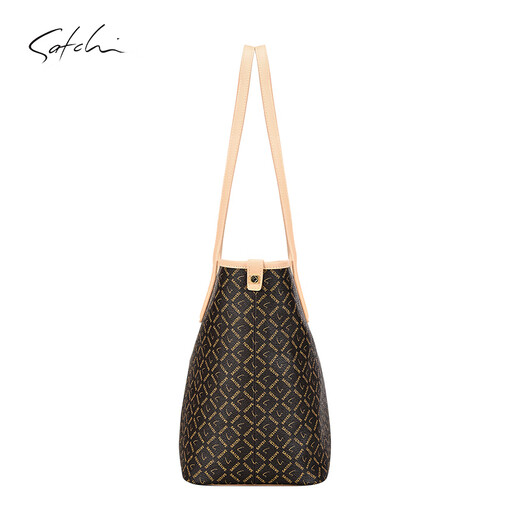 Shachi Bag Women's 2025 New Tote Bag Women's Travel One-Shoulder Crossbody Bag Handbag Birthday Valentine's Day Gift