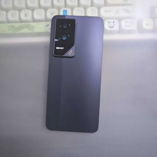 Zhisong is suitable for Honor Honor Gt glass back cover Honor Gt mobile phone back cover battery cover shell Aurora green back cover adhesive tool without frame