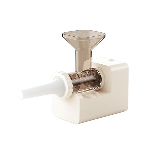 Electric sausage filling machine, household sausage machine, sausage artifact, fully automatic sausage making tool, automatic sausage filling machine, four enema tubes + meat pounding stick, 120W high power/no burning machine