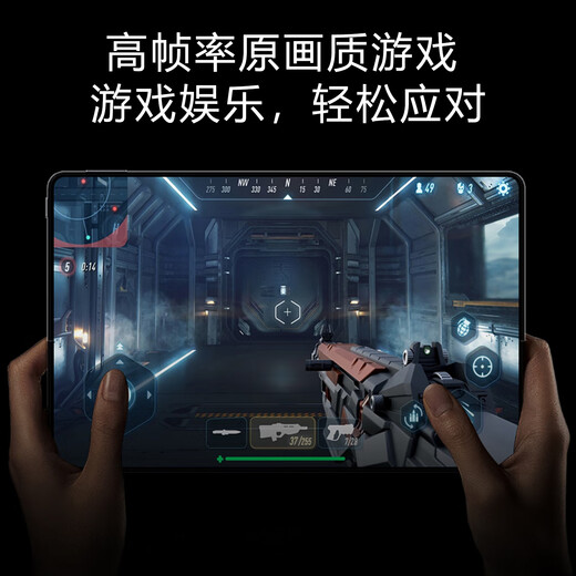 HUMEAI tablette ordinateur 2025 nouveau produit 32G fonctionnement à grande vitesse 5G communication réseau complète 4K lumière douce protection des yeux 144HZ haute brosse Dimensity 9400 divertissement bureau apprentissage Pad Pro bleu fonctionnement 32G + 1 To (1024G) de mémoire PadPro 14 pouces + clavier Bluetooth sans fil + souris + sac cadeau de luxe