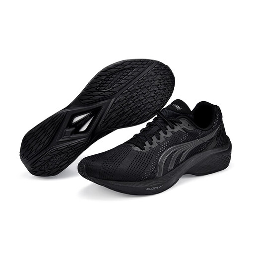 Do-win Ares 3rd Generation Running Shoes Professional Marathon Racing Running Shoes Men's Physical Training Shoes Sports Shoes Women Black 41