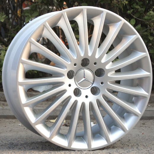 Qicheng is suitable for Mercedes-Benz GLS 20-inch original wheel hub modification 21 22-inch amg/gle/glc forged modification upgrade 1 20-inch 9.0J