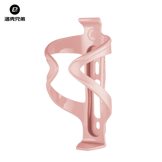 ROCKBROS bicycle water bottle rack PC plastic mountain bike road bike water cup holder cycling water bottle holder accessories pink