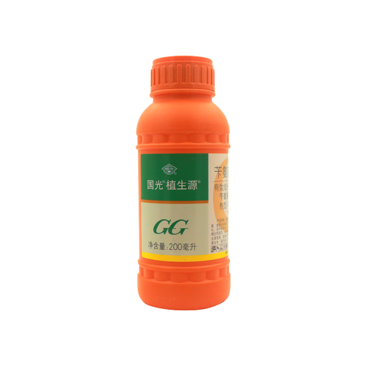 Guoguang Plant Source 2% Benzylaminopurine Induces Flower Bud Differentiation, Preserves Flowers and Fruits, Authentic Rose Cytokinin 10ml